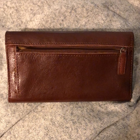 Rolf’s Genuine Leather, Woman’s Brown Wallet, NWOT - Picture 7 of 7